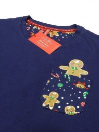 Pijama Admas de Navidad mod. Ginger