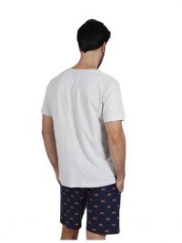 Pijama Admas Hombre Urban Mobility