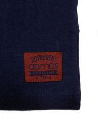 Pijama Admas Bikes en azul