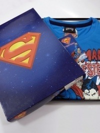 Pijama Admas Superman