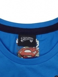 Pijama Admas Superman