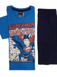 Pijama Admas Superman