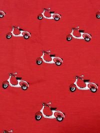 Pijama Admas Hombre con Vespas