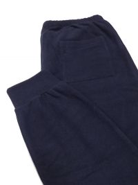 Pijama Alpina Térmico Polar en azul marino con puños