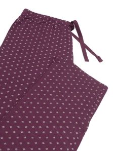 Pijama Barandi en algodón, una elección atemporal para hombres que valoran la calidad.
