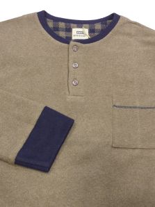 Invierno cómodo y calentito con el modelo Nicolás de Barandi.