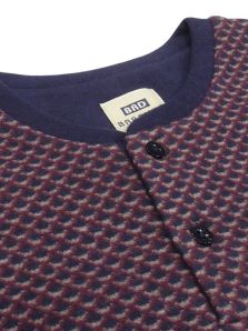 Pijama Barandi de punto Milano, un regalo elegante para el invierno.