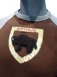 Pijama Hombre Arthur Bufalo