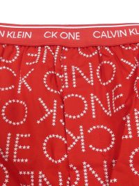 Pijama Calvin Klein Homewear con pantalón de tela