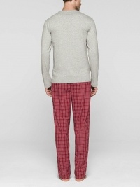 Pijama Calvin Klein Holiday Pj Set Men