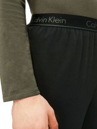 Pijama Calvin Klein Homewear con puños en el pantalón