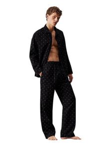 Pijama Calvin klein en Tela popelín de Algodón