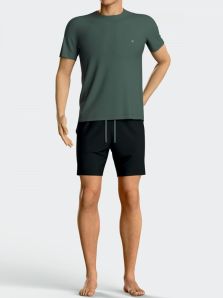 Pijama corto de verano Impetus en lyocell 