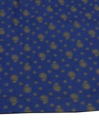 Pijama Impetus algodón mod. Triglav liso en azul lavanda