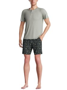 La mejor oferta en Pijama Corto Impetus Lyocell Algodon para hombre.
