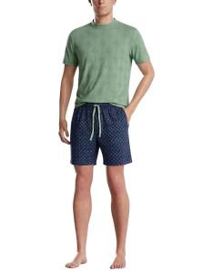 Pijama Impetus hombre con Lyocell, comodidad transpirable para noches de verano.