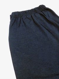 Pijama Massana de verano para hombre estampado en azul