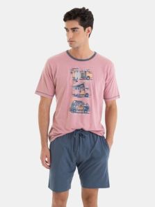 Promoción por tiempo limitado: Pijama Massana juvenil de algodón.