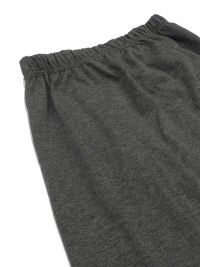 Pijama Massana estampado para hombre en gris