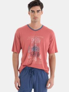No dejes pasar el Pijama Massana corto de verano, compra ya.