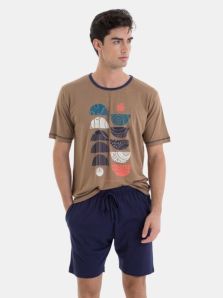 Promoción especial: Pijama Massana corto en viscosa, no te lo pierdas.