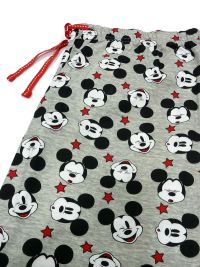 Pijama Mickey Mouse en rojo