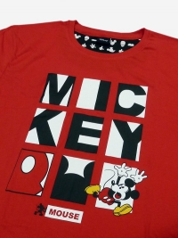 Pijama Disney Ratón Mickey