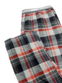 Pijama Emporio Armani en algodón Tartan