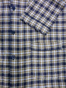 Guasch pijama de invierno en franela para hombre