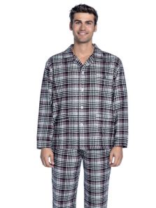 Pijama de invierno para hombre de Guasch