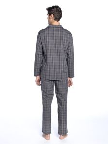 Guasch - Pijama de tela para todo el año en algodón