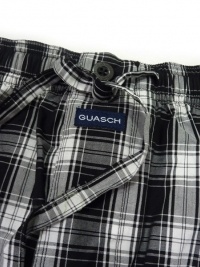 Pijama Guasch Algodón Gris