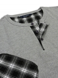 Pijama Guasch Algodón Gris