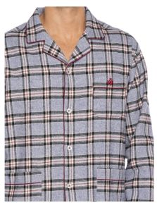 Pijama Guasch de franela: un regalo que enamora.