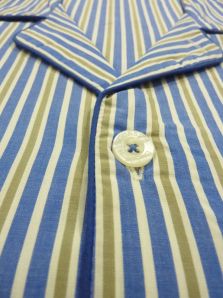 El pijama de tela Guasch: Suave como una nube