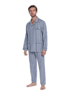 Pijama Guasch de hombre en algodón para invierno