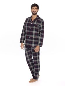 Encuentra el Pijama Guasch de viyela soñado, compra calidad y tradición.