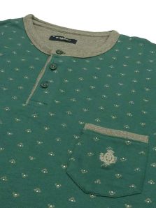 Pijama Guasch hombre en algodón en largo