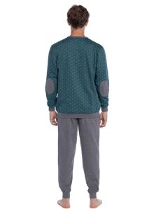 Compra un pijama calentito para invierno de Guasch