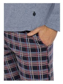 Ligero, suave y de calidad: el pijama Guasch perfecto para casa.