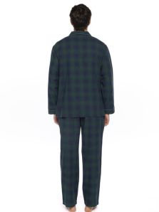 Regala confort con el pijama Guasch de algodón, ideal para los más frioleros.