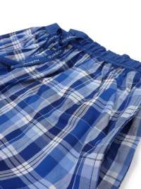 Pijama Guasch en Algodón Azul a Cuadros
