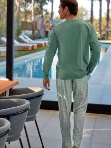 Pijamas Jan Men con estilo para chicos actuales