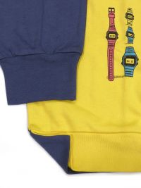 Pijama MuyDeMI con puños Ride