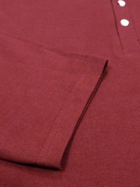 Pijama Kiff-kiff combinado burdeos y pantalón de villela