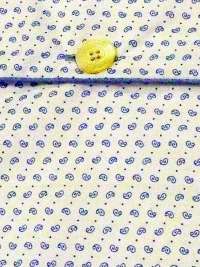 Pijama Kiff-kiff Tela de Algodón Blanco