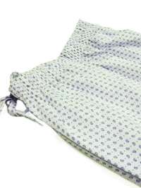 Pijama Kiff-kiff Tela de Algodón Blanco