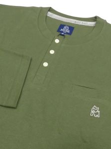 Pijama Kiff-kiff combinado en punto con pantalón de villela