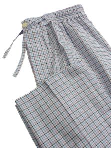 Pijama de villelita a cuadritos para hombre de Kiff kiff