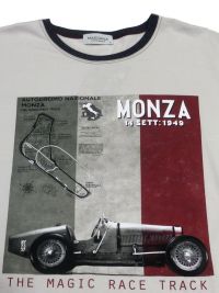 Pijama Massana Monza 1949
